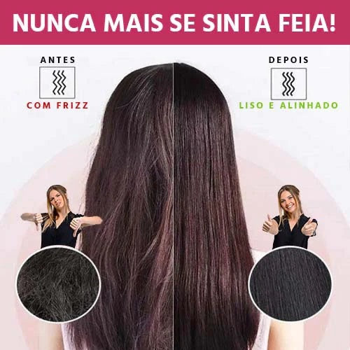 Escova Modeladora 5 em 1 - New Hot Air Styler 2024 ORIGINAL